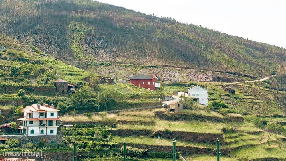 Moradia T5 na Serra do Açor - Aldeia do Sardal
