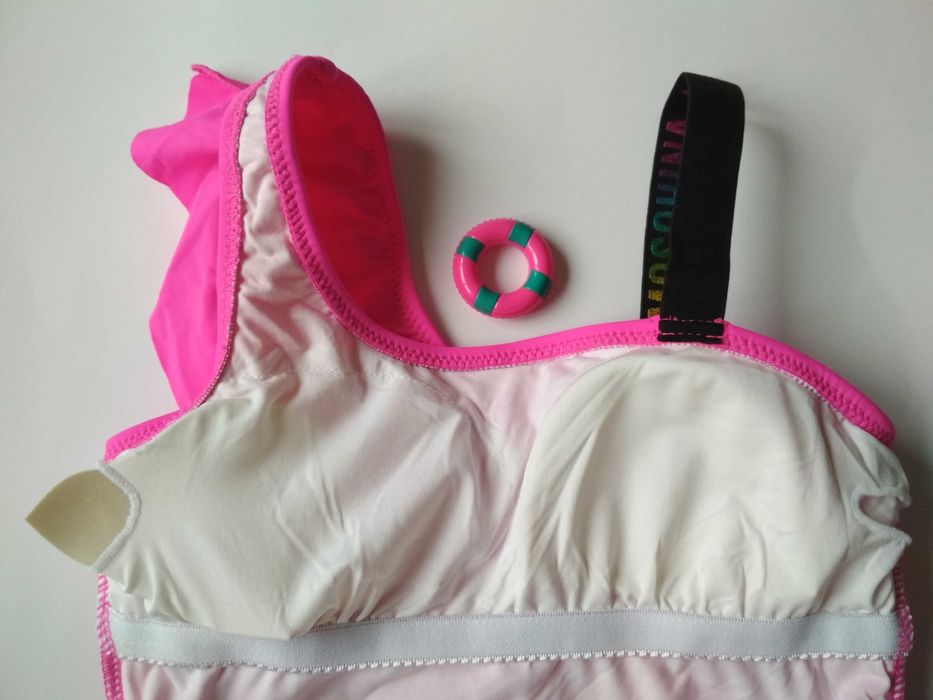 Купальник суцільний дитячий для дівчинки 6-7-8-10-12-14 років