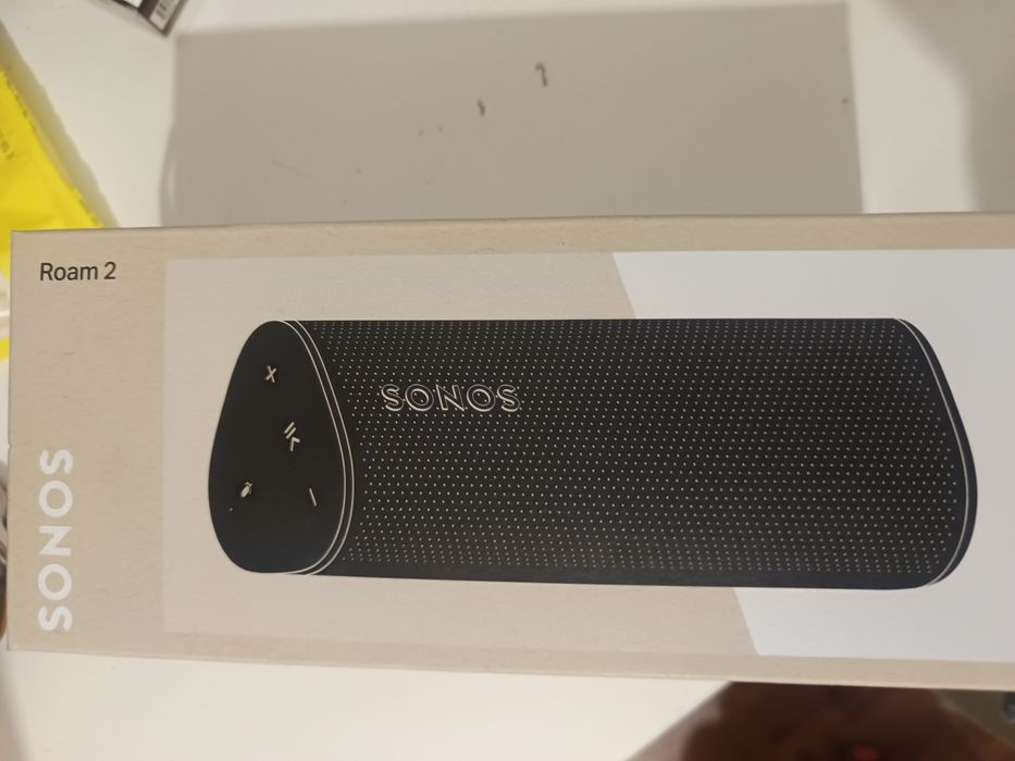 coluna Sony Sonos Roam 2