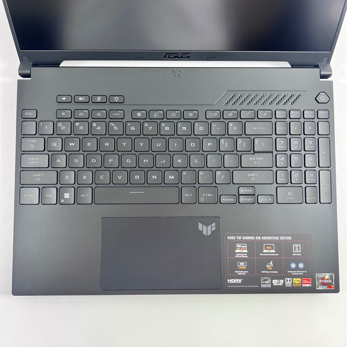 Asus TUF Gaming A16 R7 7735HS 16GB RAM 512GB SSD RX 7700S 8GB Гарантія