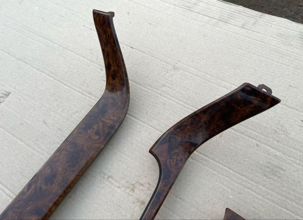 Накладки на торпеду на VITO-VIANO W639