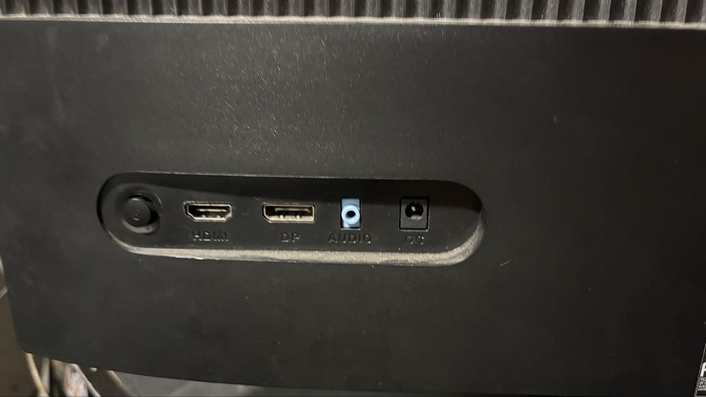 Monitor Gamer Acer Nitro 24" IPS 180Hz - KG240Y M3
