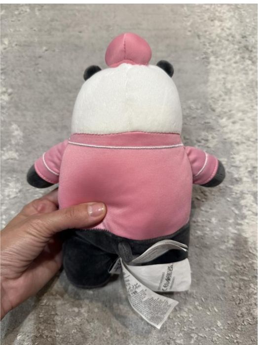 Мягкая игрушка Miniso панда