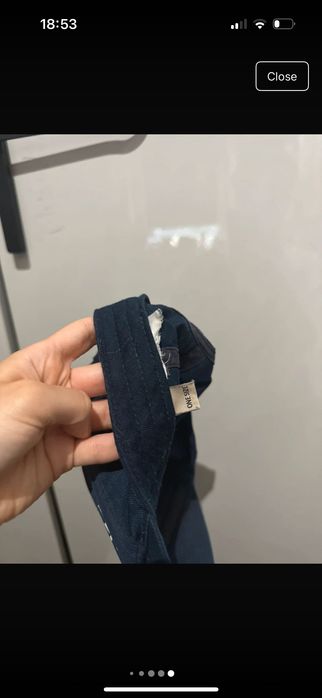 Czapka z daszkiem napapijri