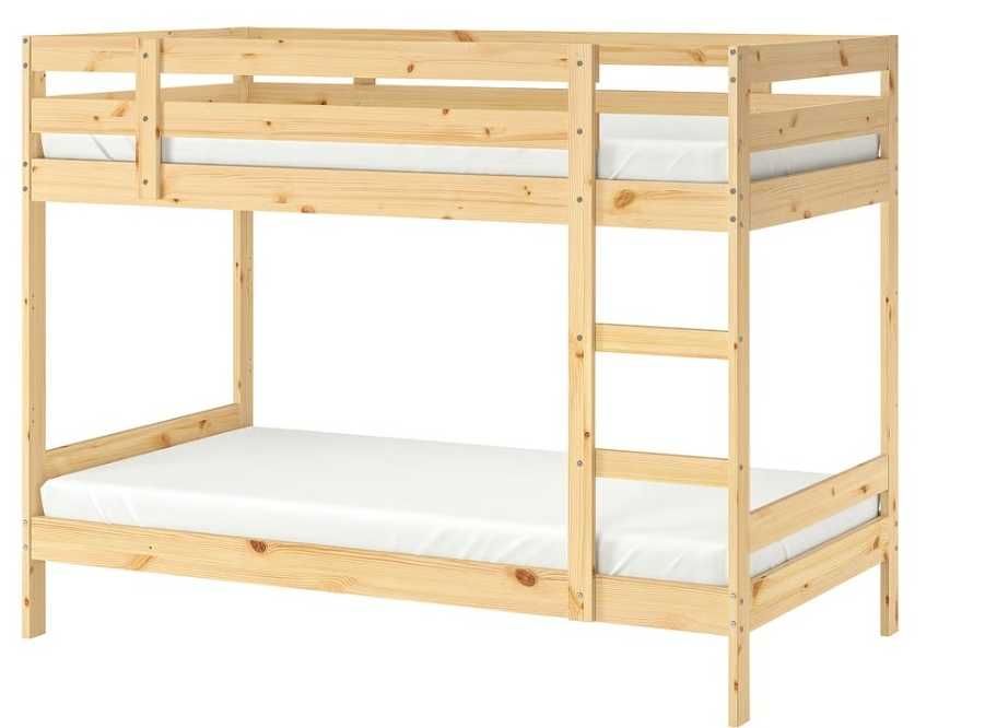 Agora só para o ano_Beliche MYDAL - IKEA