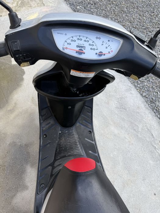 Honda Dio 35 stok