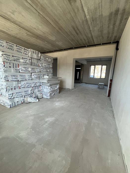 Продаж нового комерційного приміщення • фасад • 106 м² • 1/9 поверх • ТОП Локація • #146475