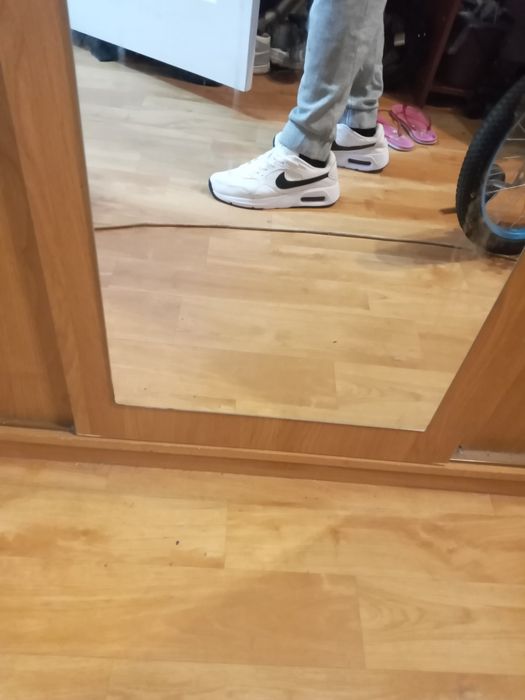 1)Кроссовки NIKE  AIR MAX 45-29см Муж