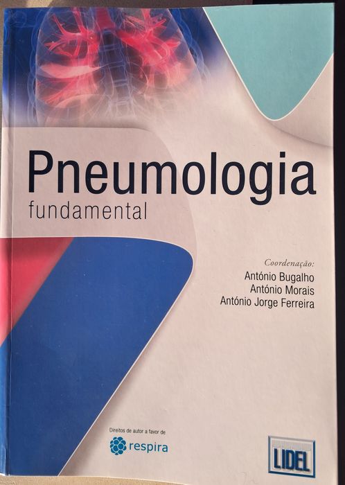 Livro Pneumologia fundamental