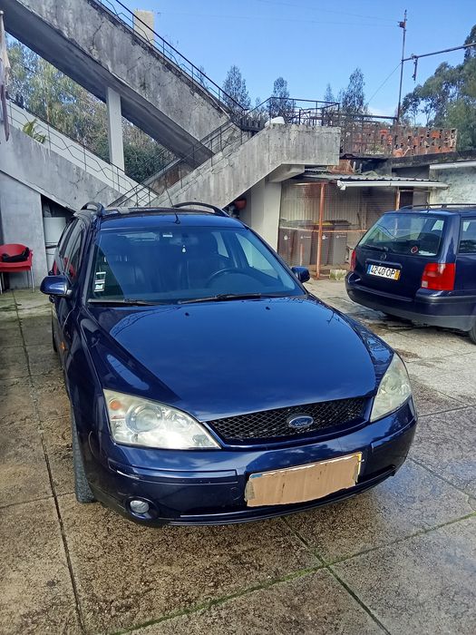 Vende se carrinha Ford Mondeo