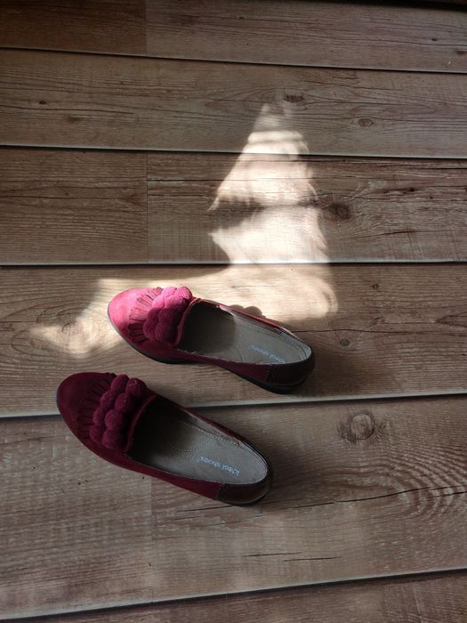 Buty damskie rozmiar 36