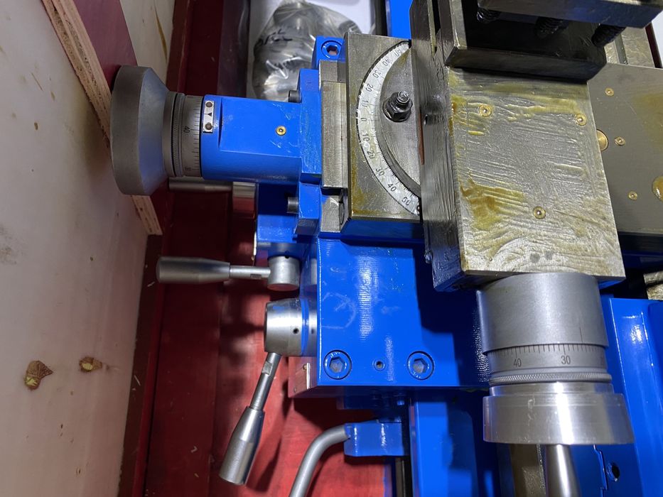 Токарный ARDOTECH CJM280*750, wm210, CJM 250*500-700