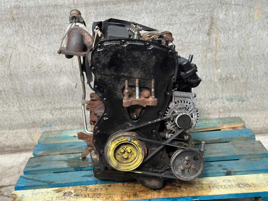 Motor Ford Transit 2.2 TDCI ( Ref. QVFA )