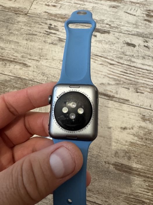 Apple watch 3, 42 mm