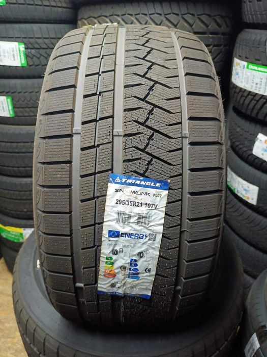 Triangle 295/35 R21 107V XL Snowlink PL02