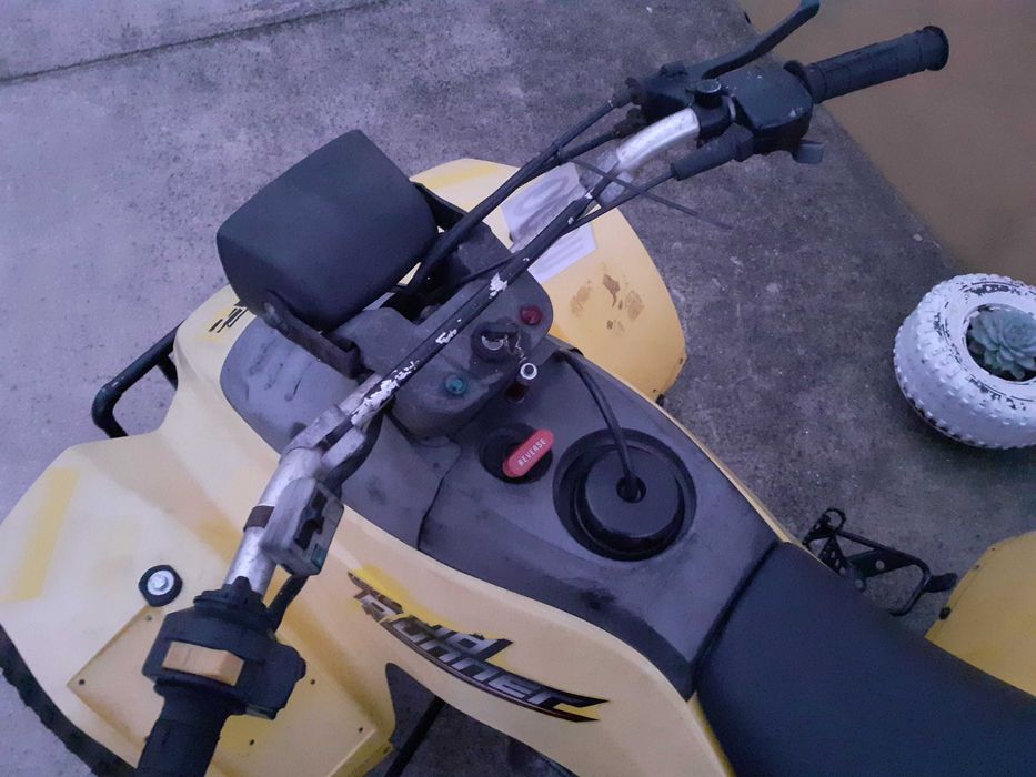 Suzuki LT 160 cc