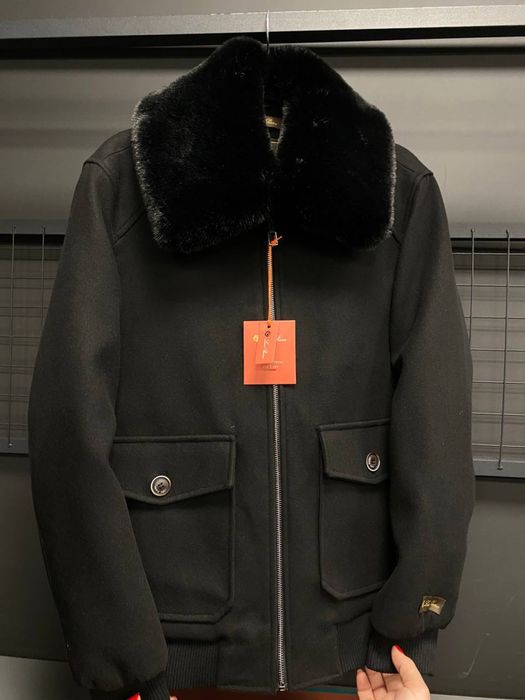 Куртки зима кашемір Loro ТОП