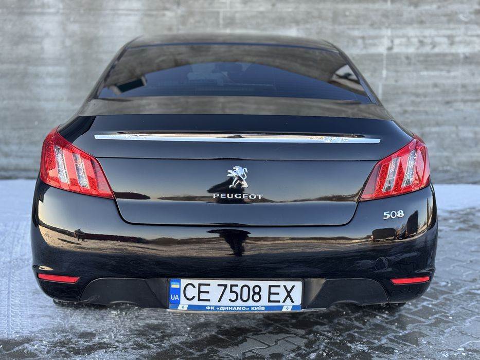 Продам Peugeot 508