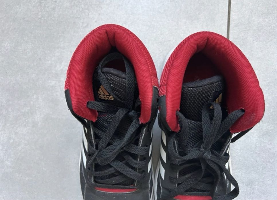 Buty adidas cloudfoam 38