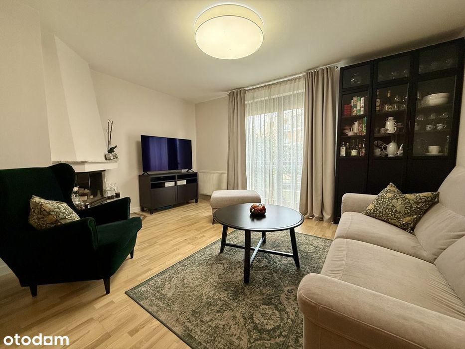 Wygodny dom gotowy do zamieszkania | 5 pokoi | 2 miejsca parkingowe