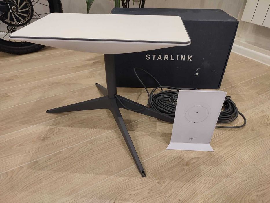 Спутниковый интернет Starlink Generation 2 в наличии