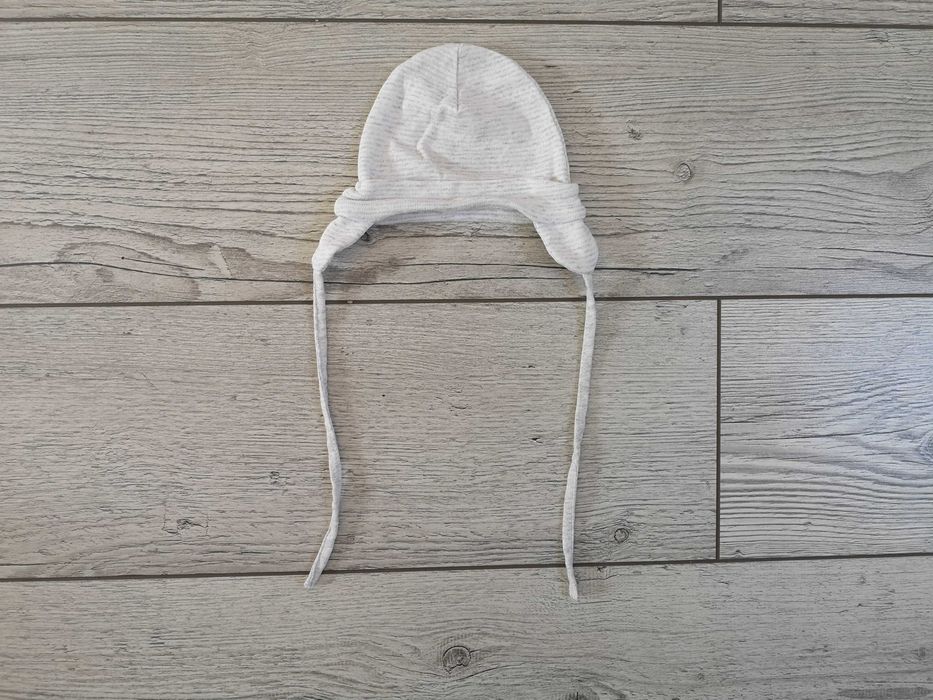 Czapka niemowlęca 50/56