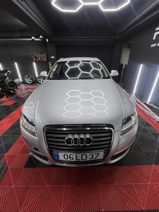 Audi A6 Avant 2.0 TDI 170cv – 2010