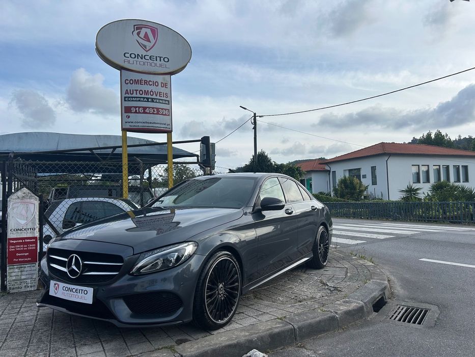 Mercedes-Benz C 250