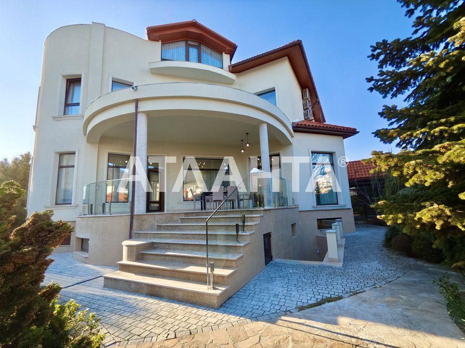 4-комнатный дом. Царское село 1