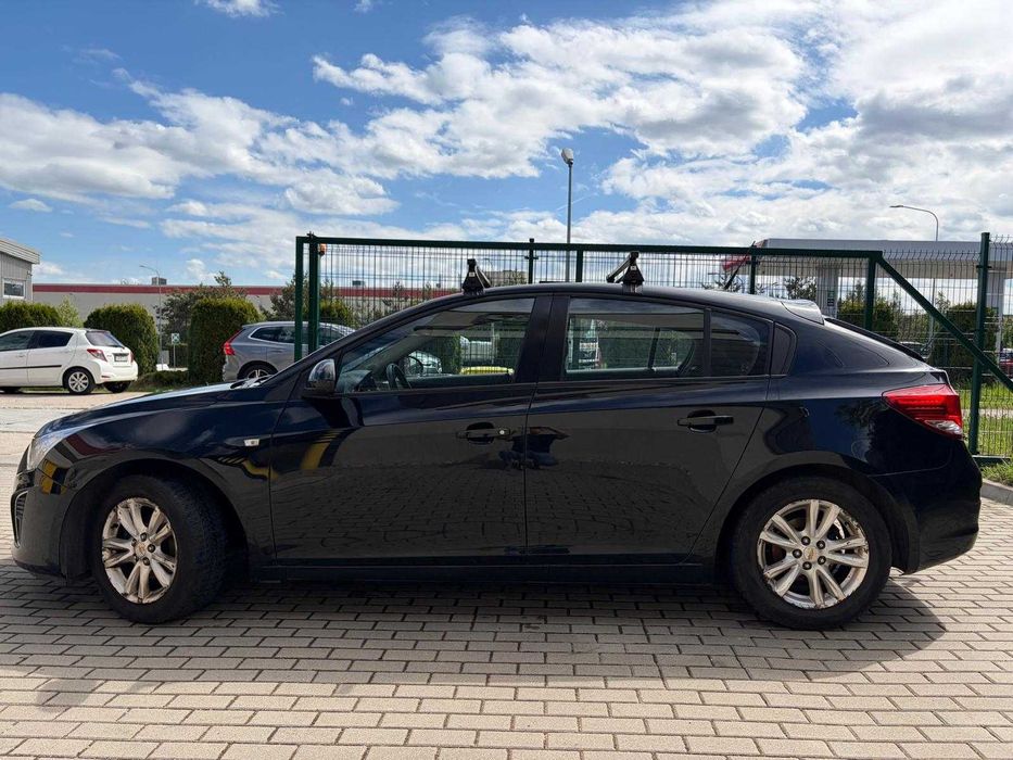 Chevrolet Cruze 2013 Hatchback – uszkodzony