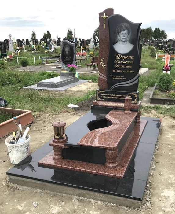 Виготовляємо памʼятники