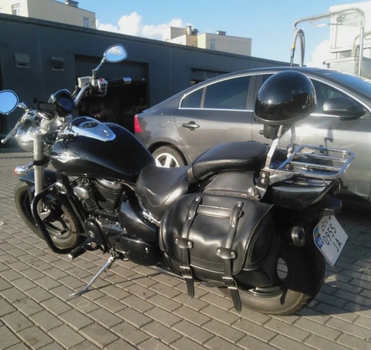 Мотоцикл Suzuki Boulevard 2007