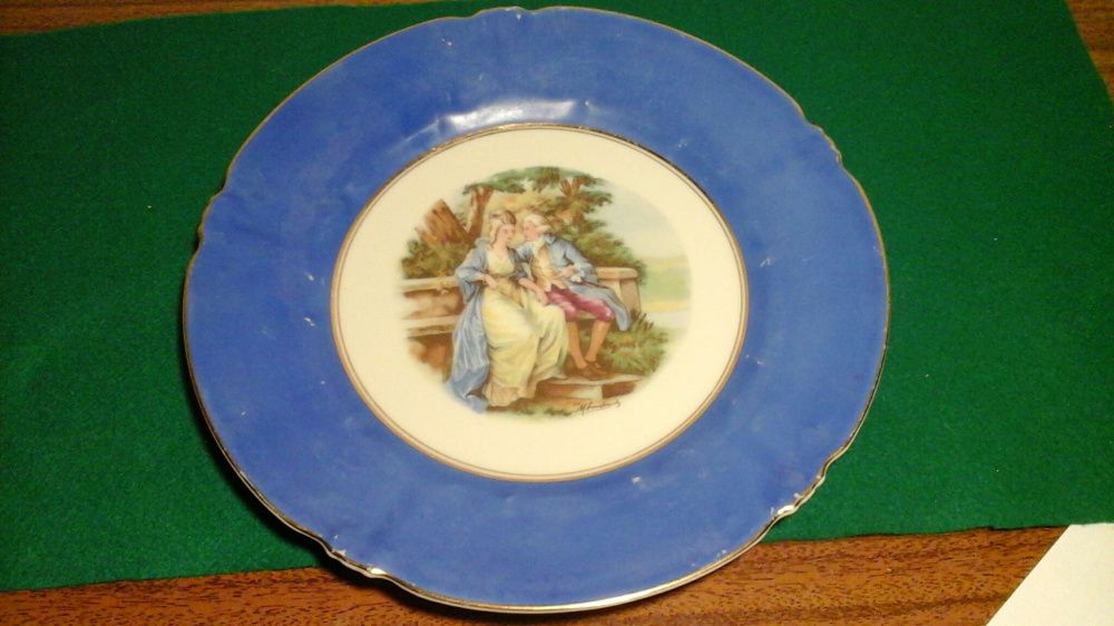 Loiças antigas várias