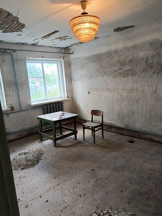 Продам дом в тихом районе