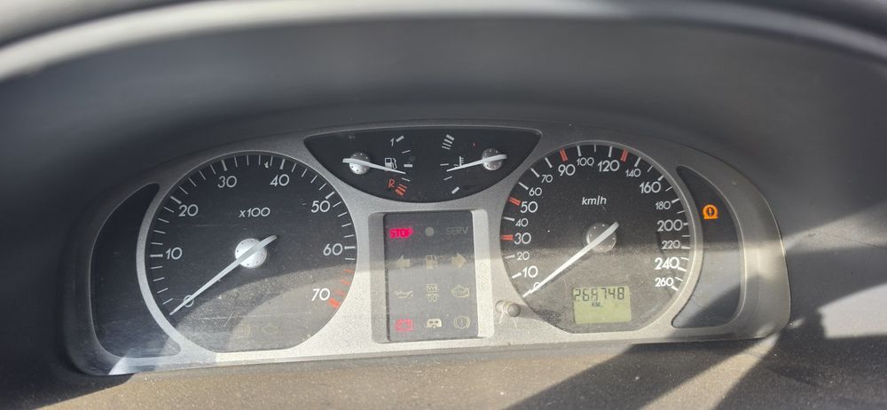 Renault laguna II