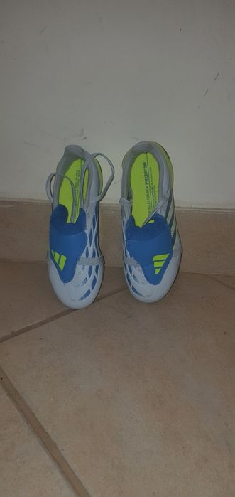 Adidas Predator/Nike Phatom Jr