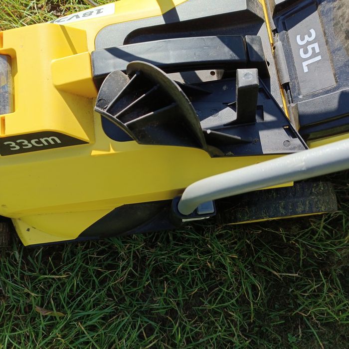 Kosiarka akumulatorowa karcher