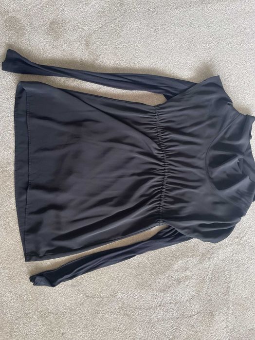 Camisa preta La Redoute