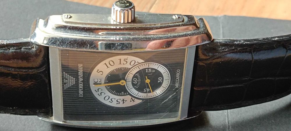 Empório Armani Automático