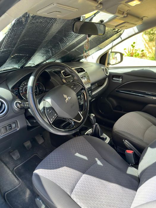 Mitsubishi Space Star 1.2 Intense