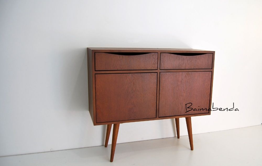 Móvel Aparador / Sideboard / Retro Vintage / Estilo Nórdico