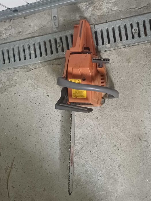 Piła spalinowa husqvarna 40