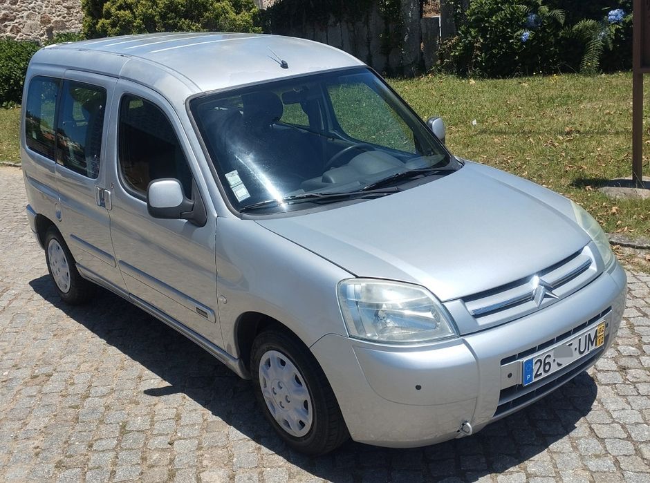 Citroën Berlingo 1.4i 5 LUG 181 M/kms