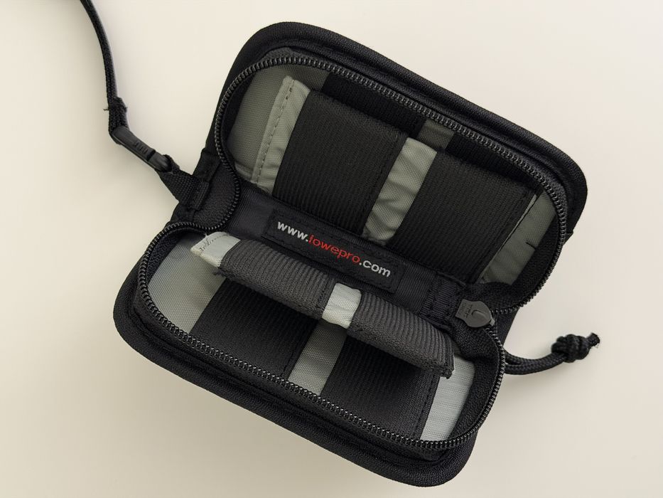 Porta Cartoes Lowepro