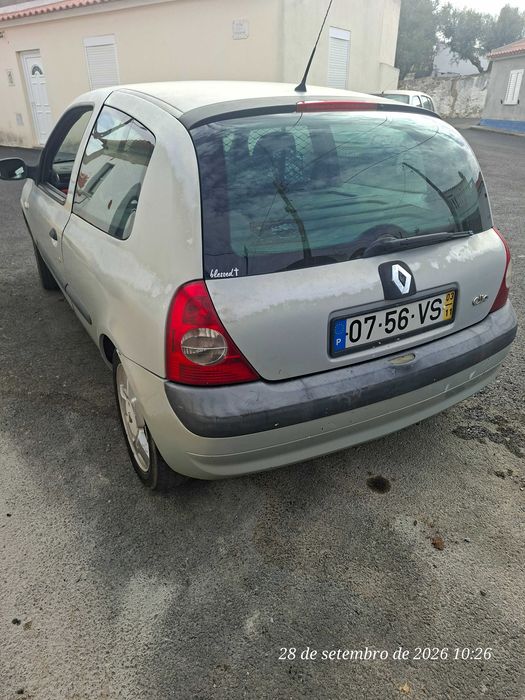 Clio2 1.5dci comercial