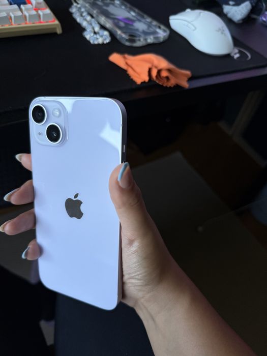Iphone 14 plus com garantia