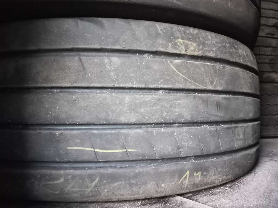 Шина 385/65R22.5 скат вживана резина (Наложка)