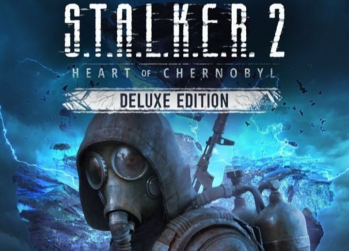 Stalker 2 Playstation 5