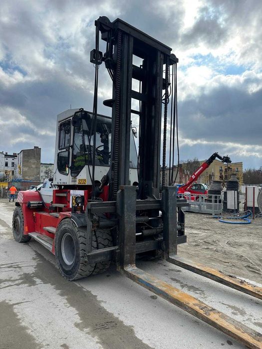 Wynajem Sprzętu Budowlanego | Wózki widłowe, Bobcat, JCB, Manitou, Wywrotka