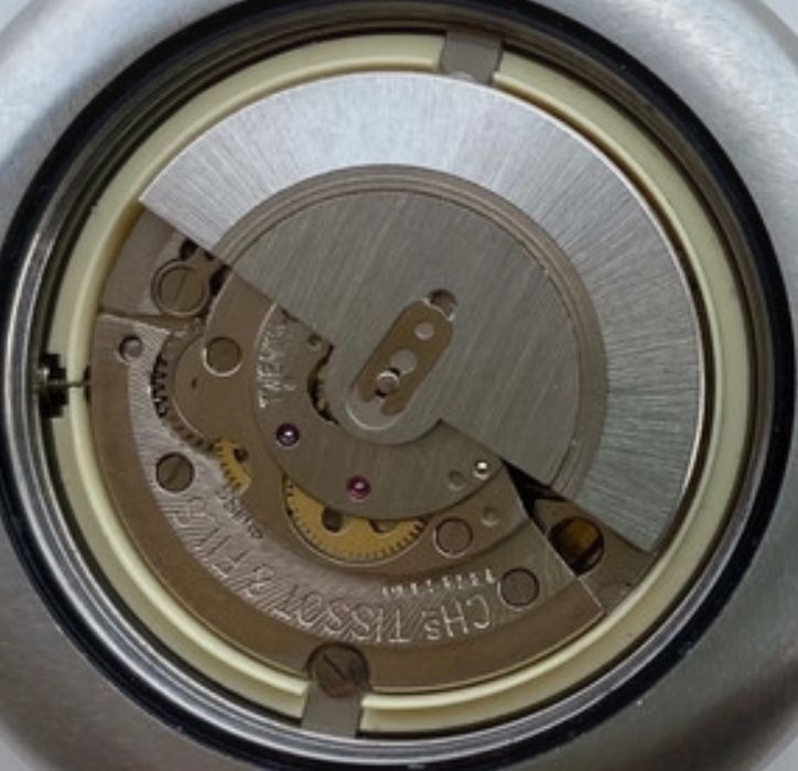 Relogio Tissot T12 automatico antigo coleccao swiss made